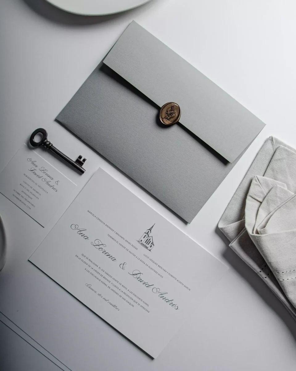 Invitación Aurora Imperial