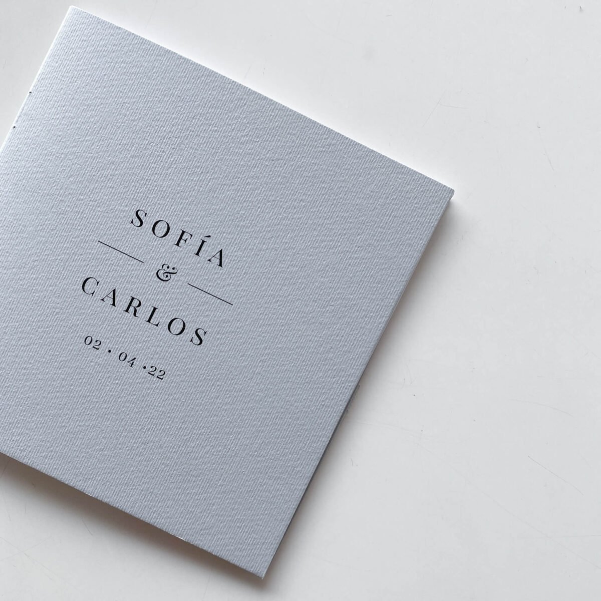 Misal "Bloom Dusty Blue"