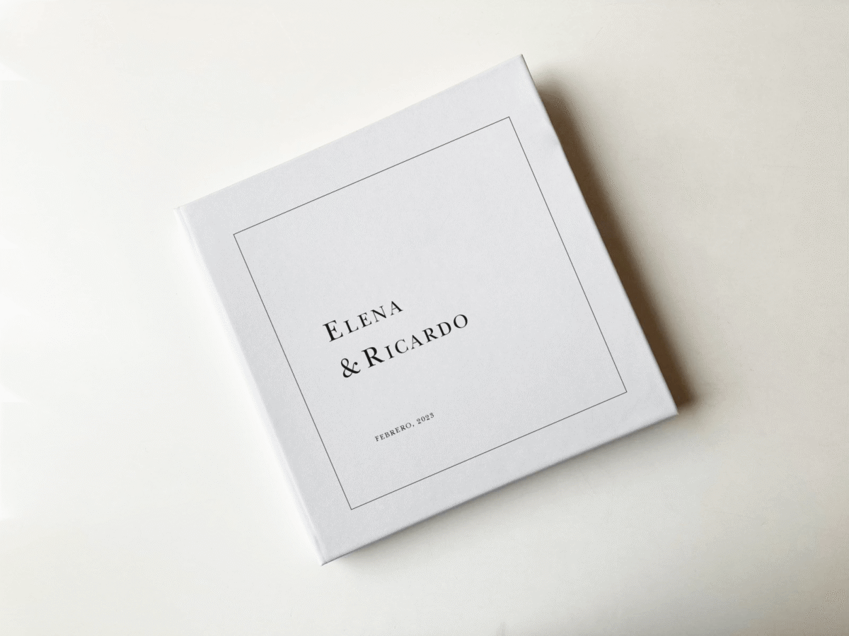 Libro de Firmas "Serenidad"