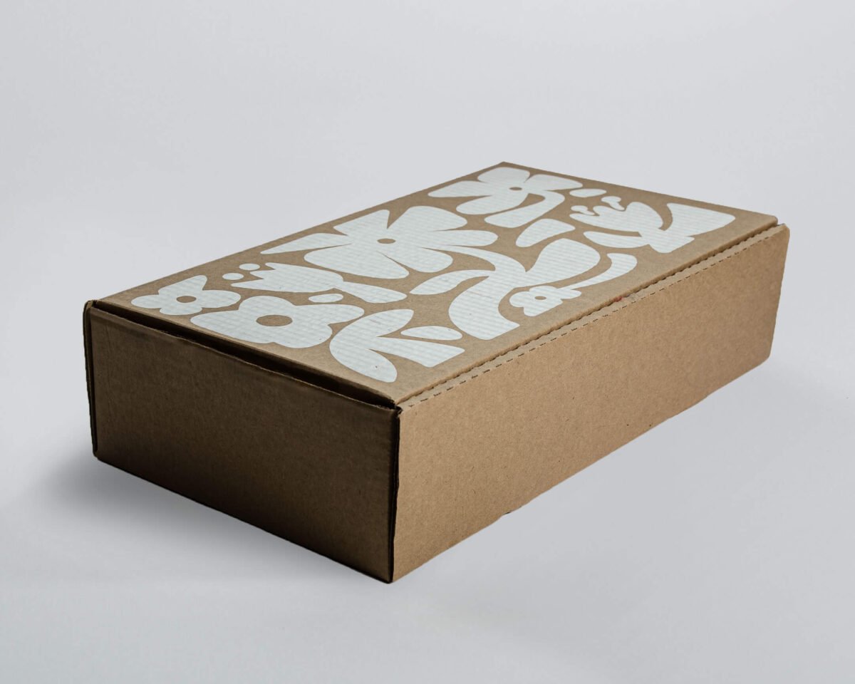 Mailing box "Jumbo" (48x26x12cm)